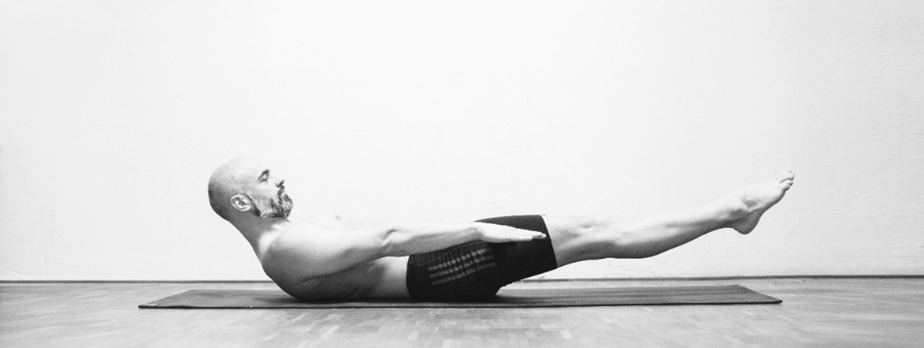 Pilates Blog  - Pilates für Männer stark aus der Mitte